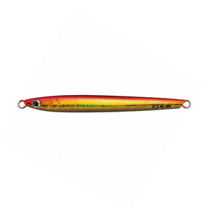 Major Craft Jigpara Ikanago Vertical Jig - 200g Red Gold