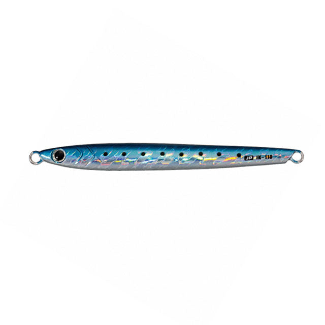 Major Craft Jigpara Ikanago Vertical Jig - 200g Blue Sardine