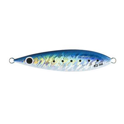 Major Craft Jigpara Slow Jigs - 150g Blue Sardine