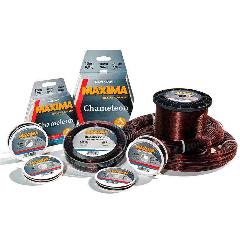 Maxima monofilament Clearance