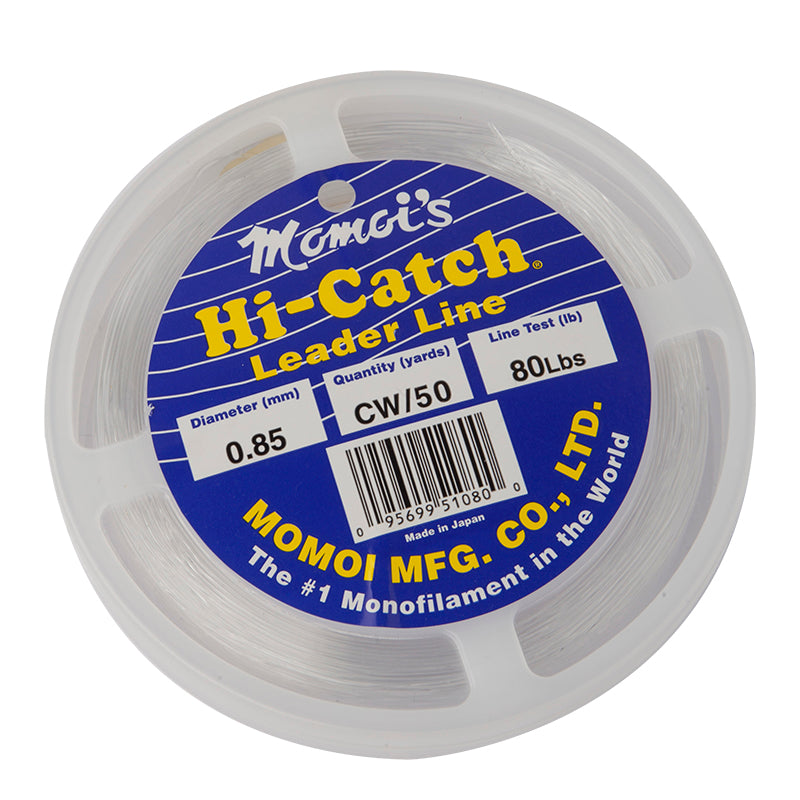 Momoi 01300 Hi Catch Leader Coil