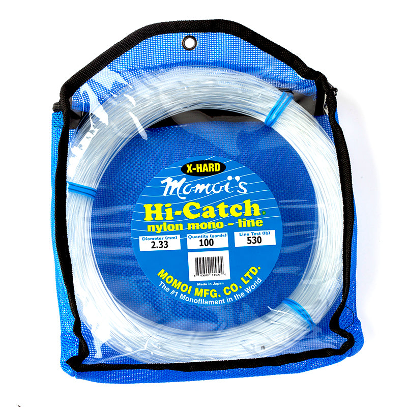 Momoi Hi-Catch Xtra Hard Mono Leader Line