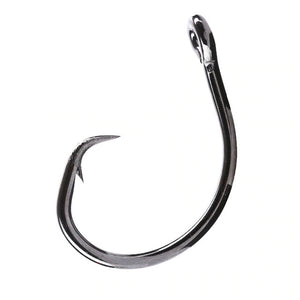 Mustad 39950NP-BN Demon Heavy Circle Hooks