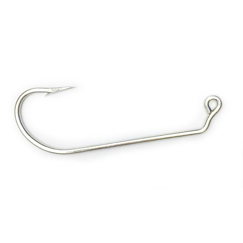 Mustad O'Shaughnessy 34184 DT Jig Head Hooks - Rok Max