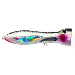 Nomad Chug Norris Popper - 95mm 20g Bleeding Mullet