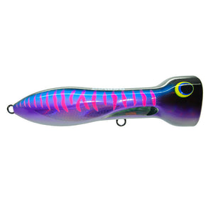 Nomad Chug Norris Popper - 95mm 20g Pink Mackerel