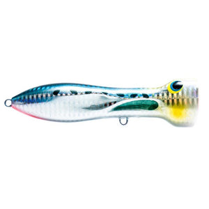 Nomad Chug Norris Popper - 95mm 20g Sardine