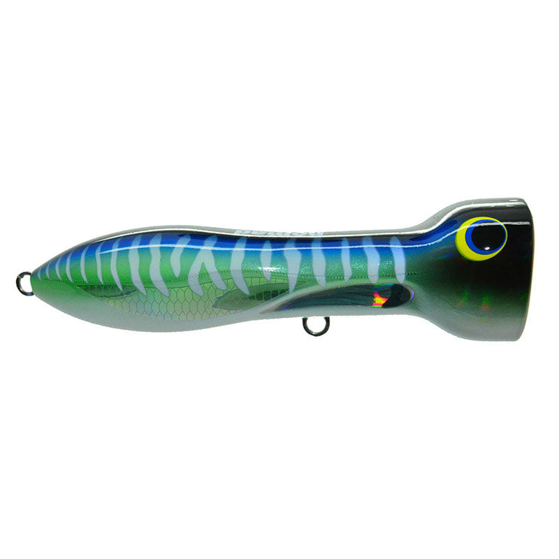 Nomad Chug Norris Popper - 120mm 45g Spanish Mackerel