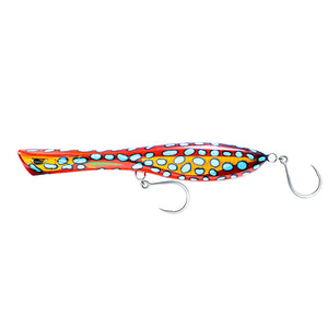 Nomad Dartwing Skipping Lure - 220mm Float 100g Coral Trout