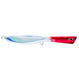 Nomad Dartwing Skipping Lure - 130mm Float 20g Fireball Red Head