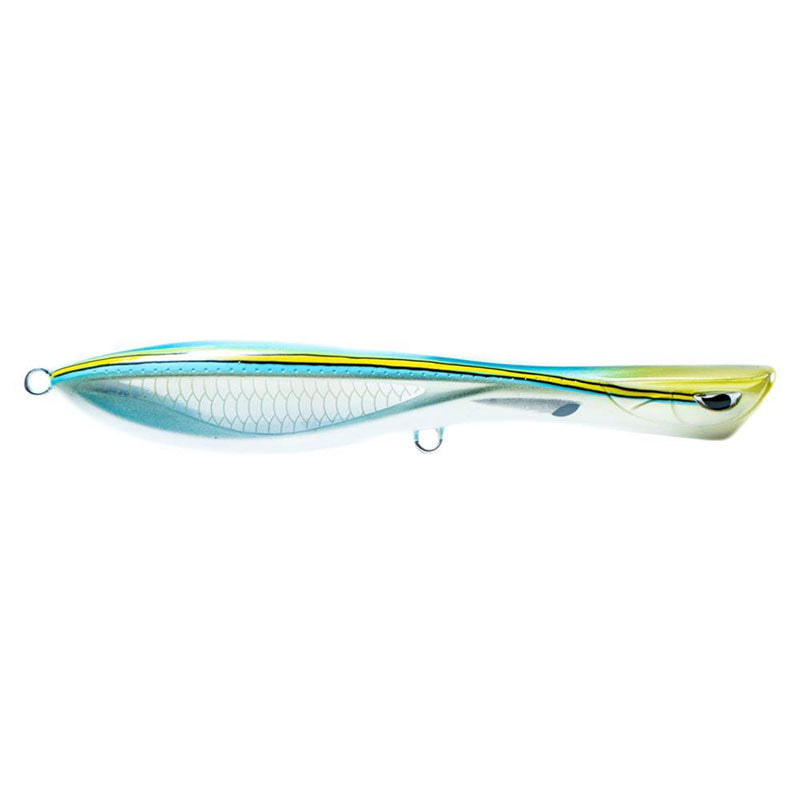 Nomad Dartwing Skipping Lure - 165mm Float 40g Fusilier