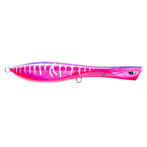 Nomad Dartwing Skipping Lure - 165mm Float 40g Hot Pink Mackerel