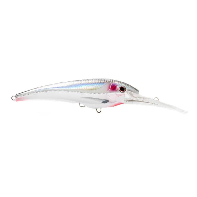 Nomad DTX Minnow Lure - 120mm 35g Bleeding Mullet