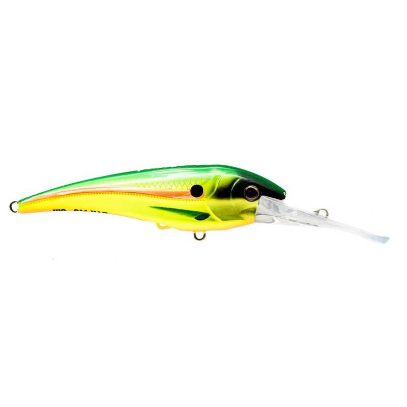 Nomad DTX Minnow Lure - 120mm 35g Calypso