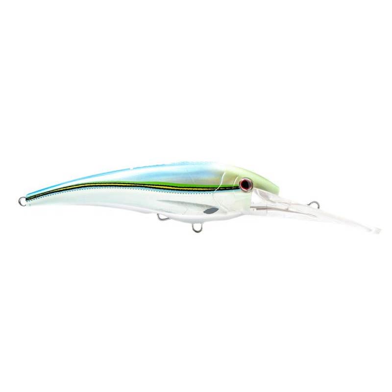 Nomad DTX Minnow Lure - 140mm 50g Fusilier