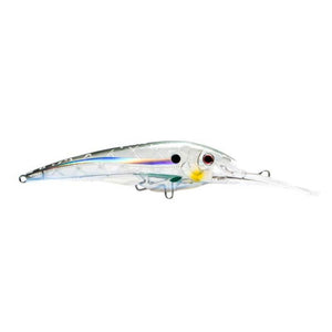 Nomad DTX Minnow Lure - 120mm 35g Holo Ghost Shad