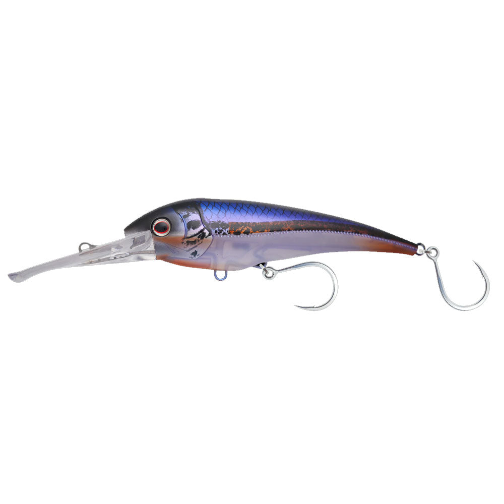 Nomad DTX Minnow Lure - 200mm 165g Red Bait