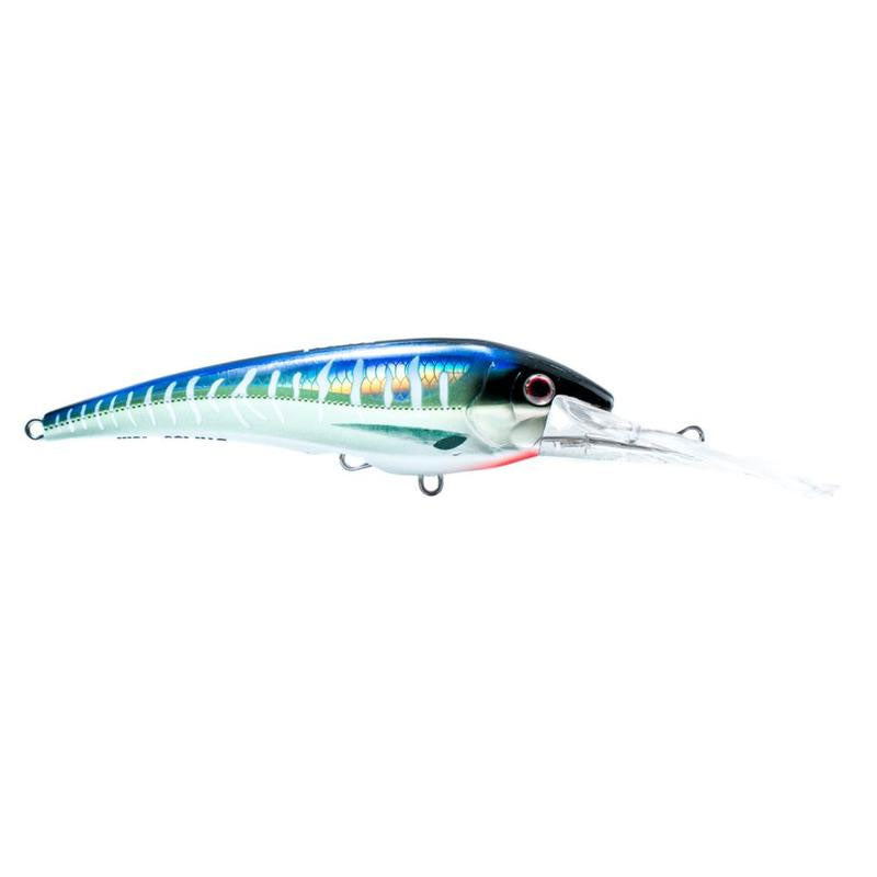 Nomad DTX Minnow Lure - 140mm 50g Spanish Mackerel