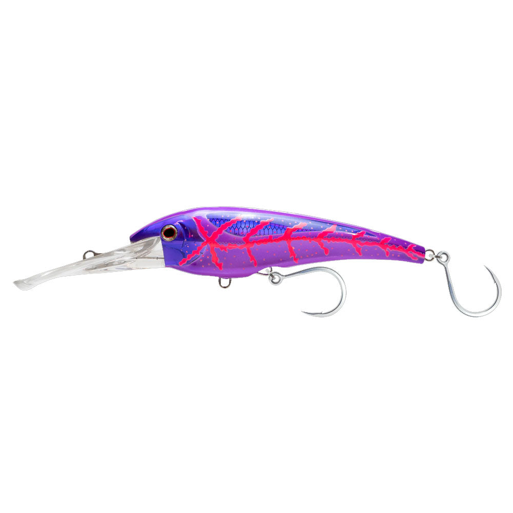 Nomad DTX Minnow Lure - 200mm 165g Wahooligan