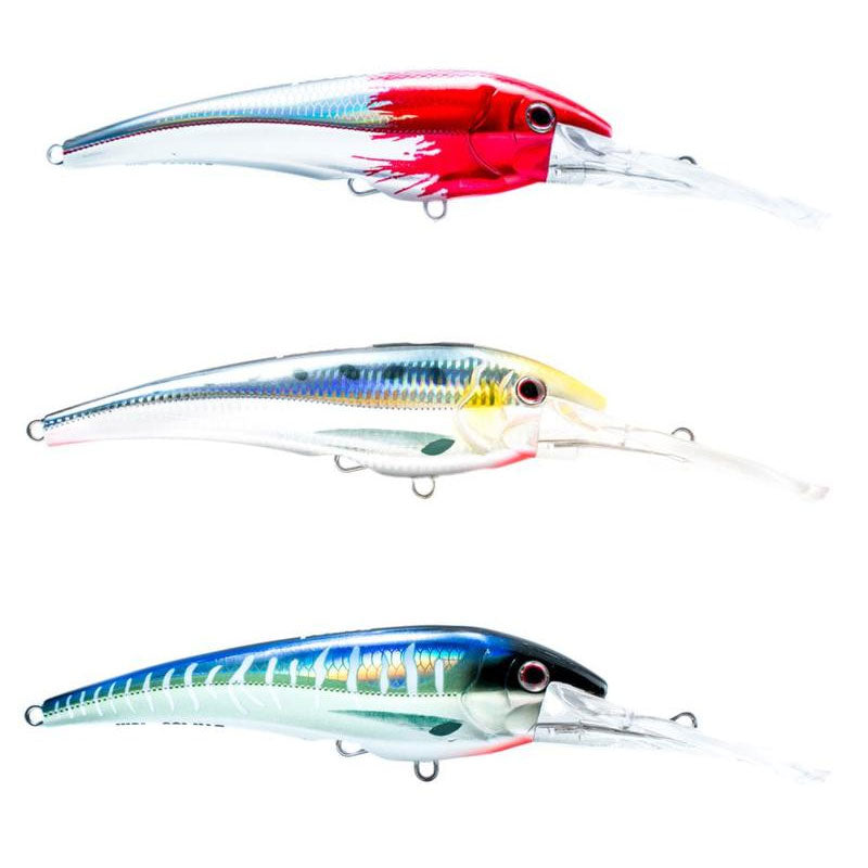 Nomad DTX Minnow Casting & Trolling Lure - Rok Max