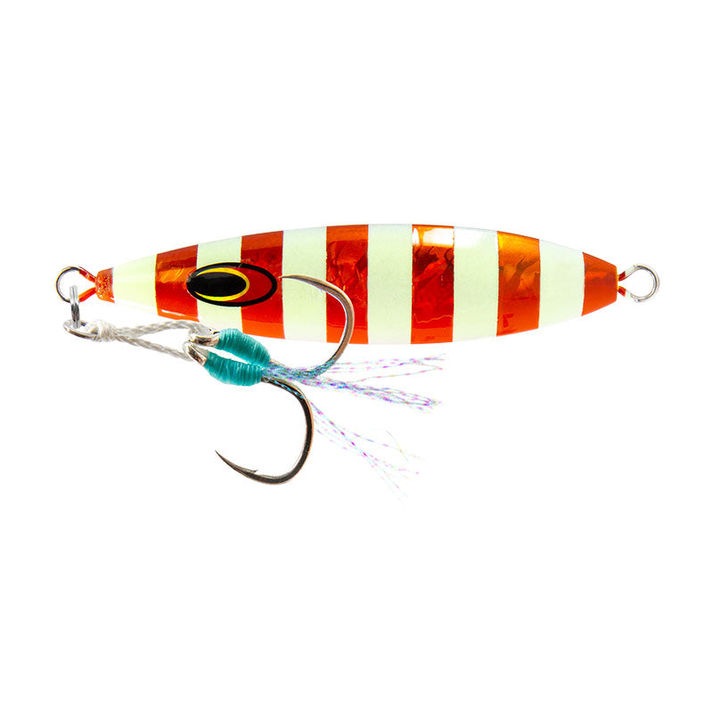 Nomad Gypsea Jigs - 30g Crimson Tide