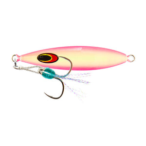 Nomad Gypsea Jigs - 40g Full Glow Pink