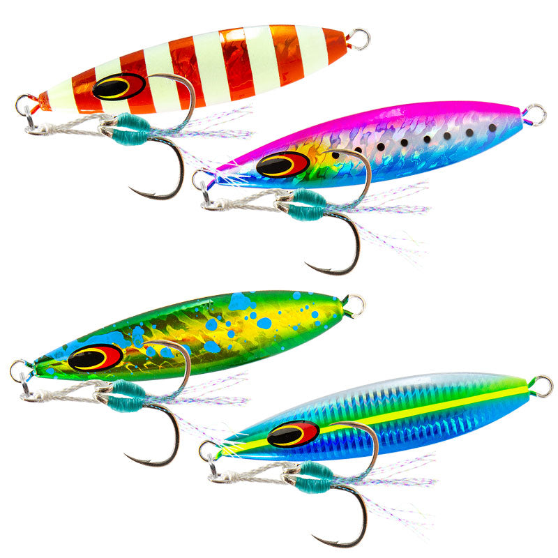 Nomad Gypsea Jigs