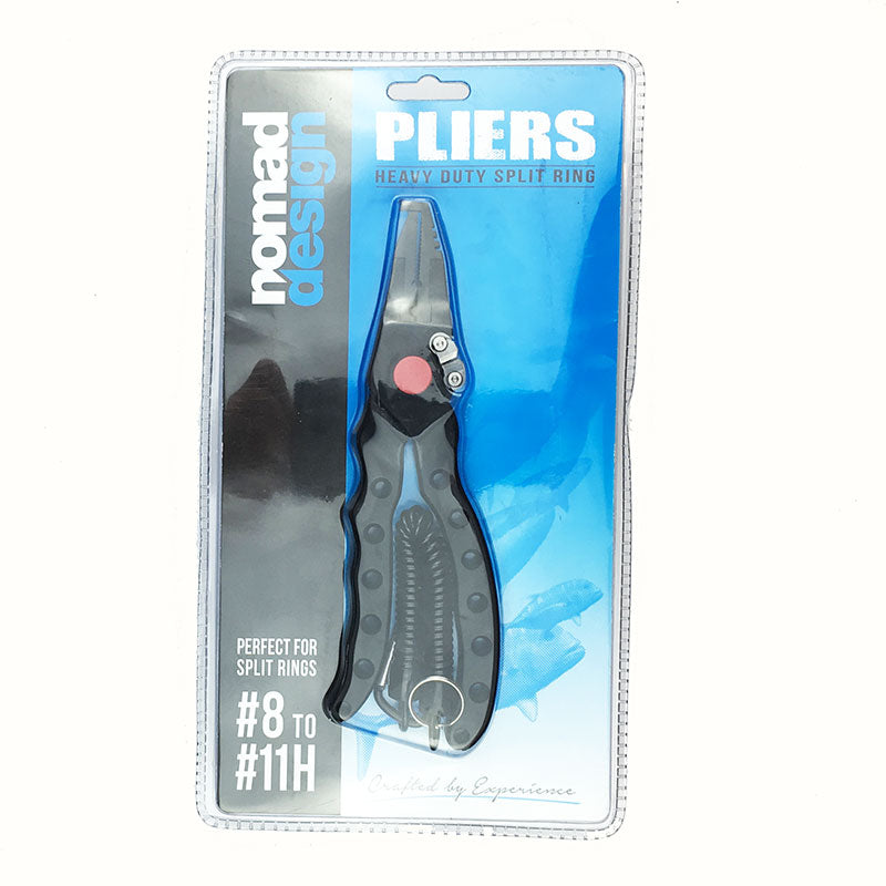 Nomad Design - Split Ring Pliers Medium