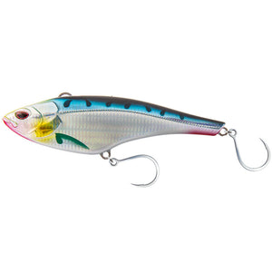 Nomad MadMacs High Speed Sinking Lure - 160mm 163g Sardine