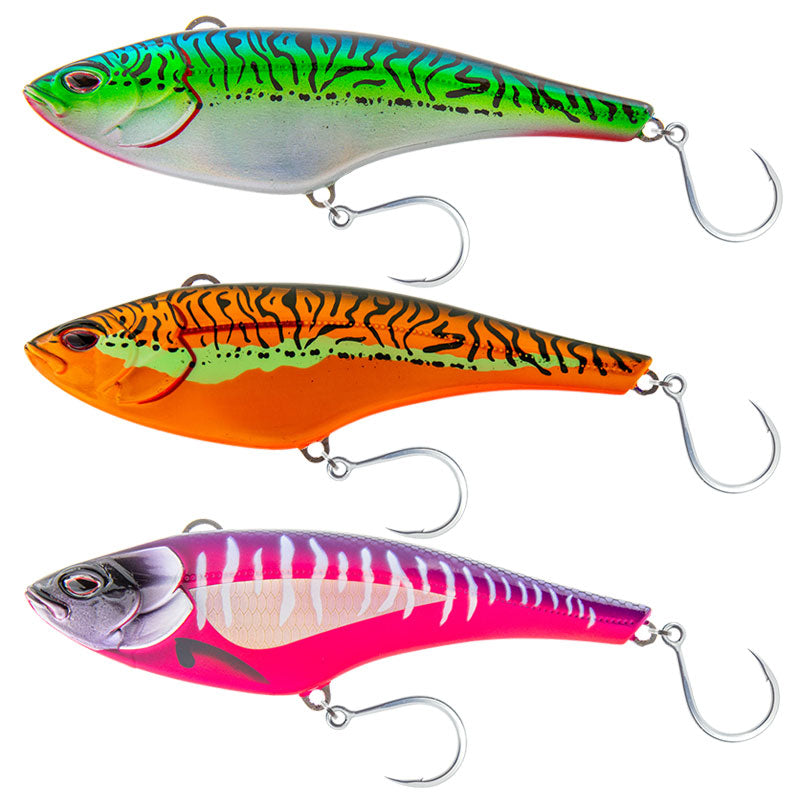 Nomad MadMacs High Speed Sinking Lure - Rok Max