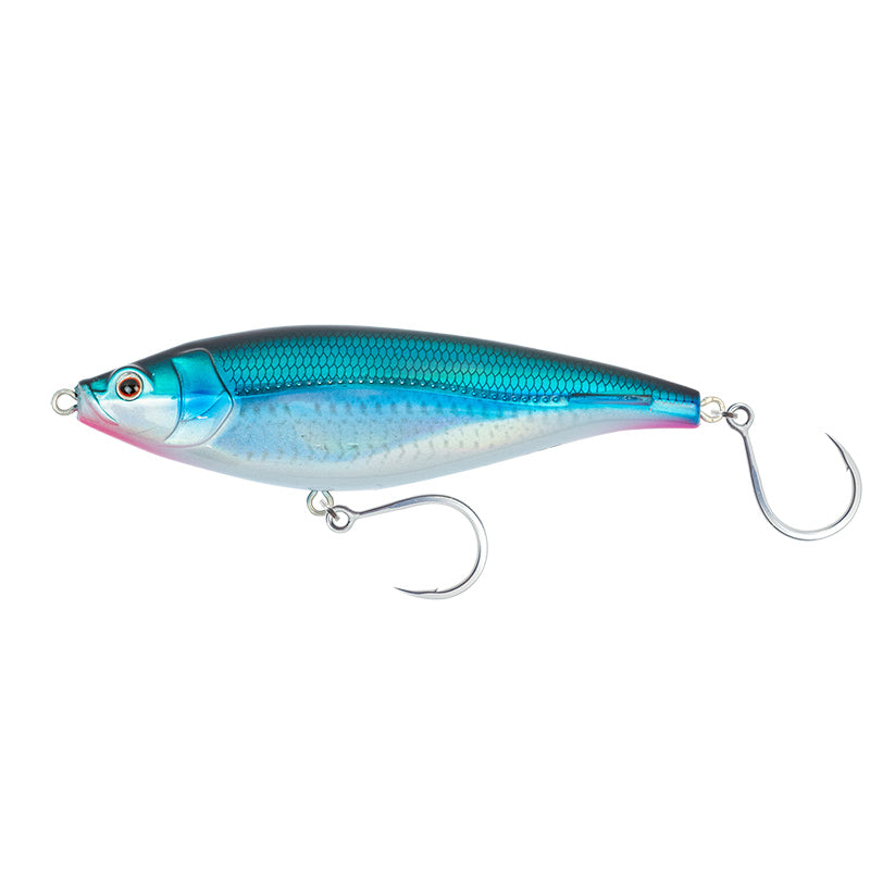 Nomad Madscad Stickbait Lure - 115mm 42g Candy Pilchard (Slow Sink)