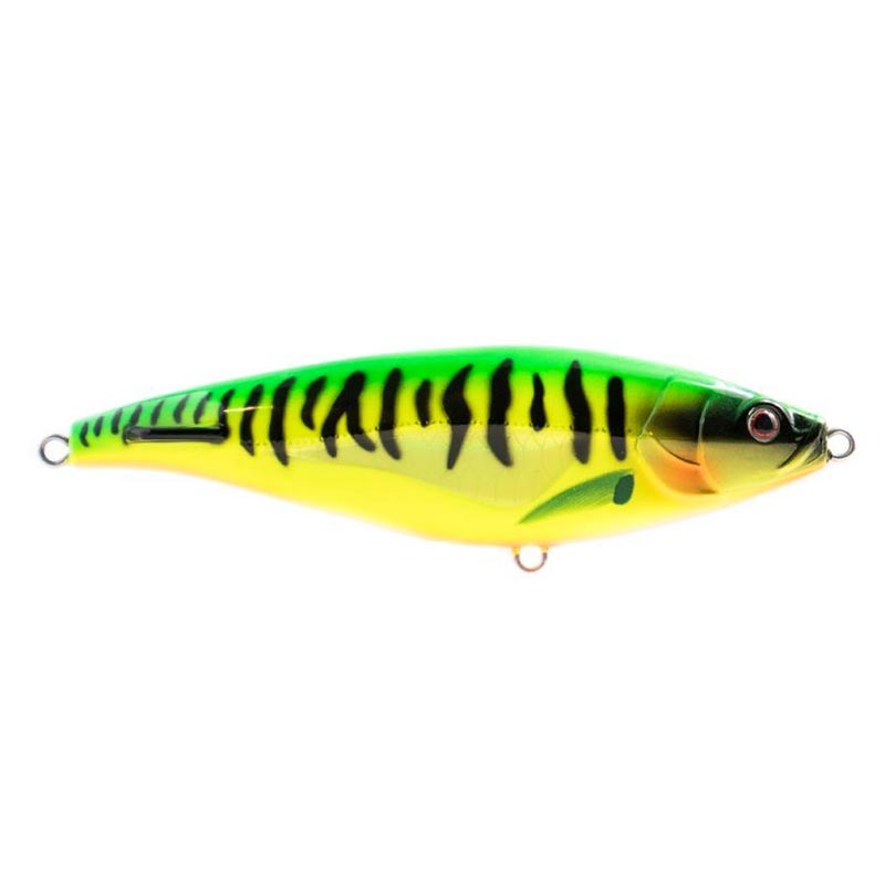 Nomad Madscad Stickbait Lure - 115mm 42g Green Thing (Slow Sink)