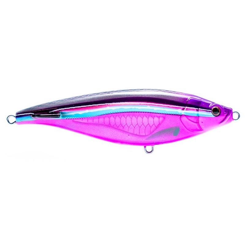 Nomad Madscad Stickbait Lure - 150mm 75g Purple Fusilier (Slow Sink)