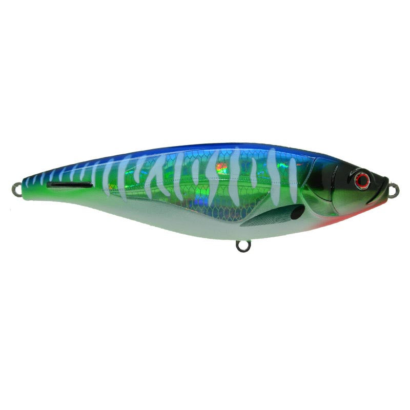 Nomad Madscad Stickbait Lure - 115mm 42g Spanish Mackerel (Slow Sink)