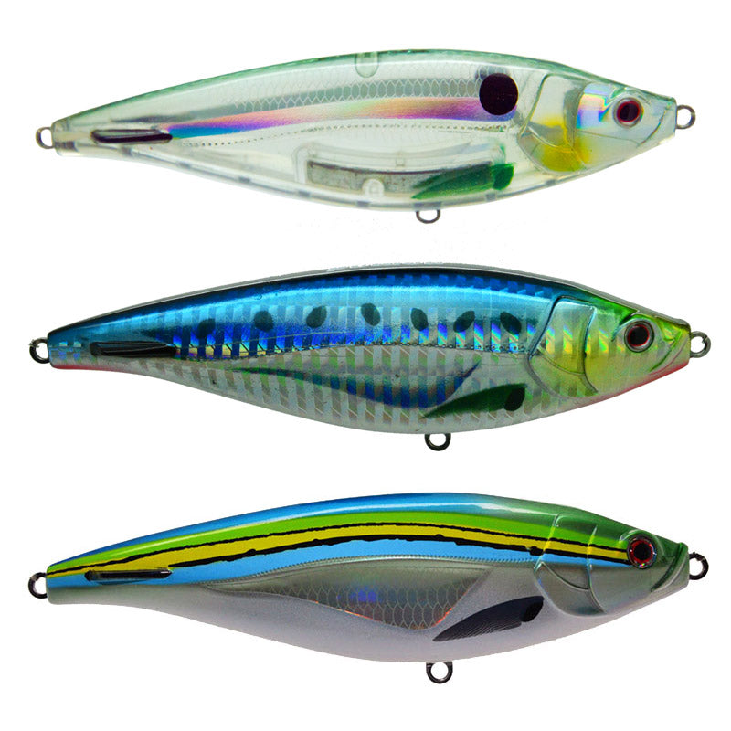 Nomad Madscad Stickbait Lure - Rok Max