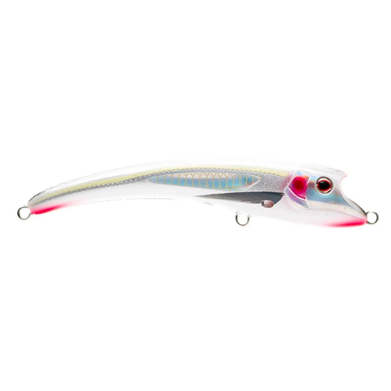 Nomad Maverick Casting Lure - Floating 115mm 21g Bleeding Mullet