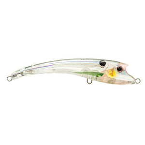 Nomad Maverick Casting Lure - Floating 115mm 21g Holo Ghost Shad