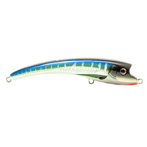 Nomad Maverick Casting Lure - Floating 140mm 45g Spanish Mackerel