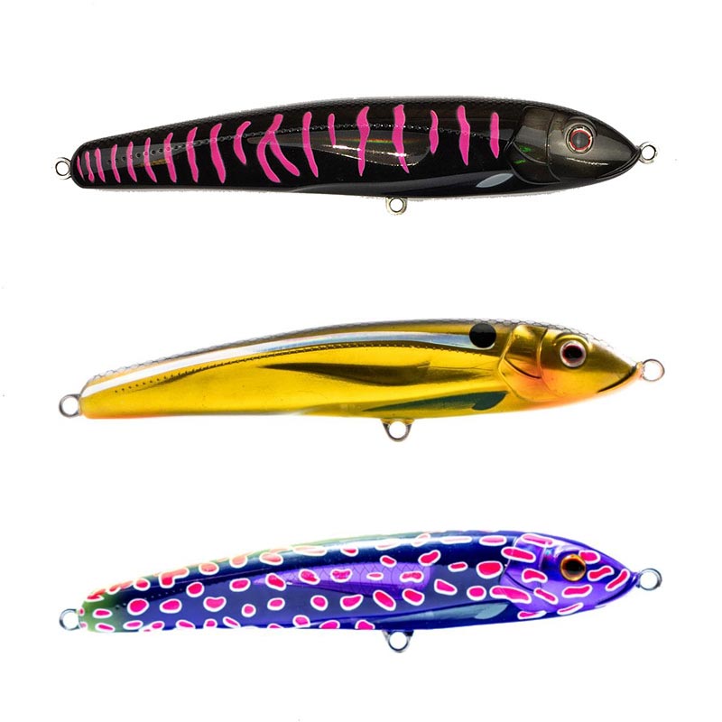 Nomad Riptide Stickbait Lure