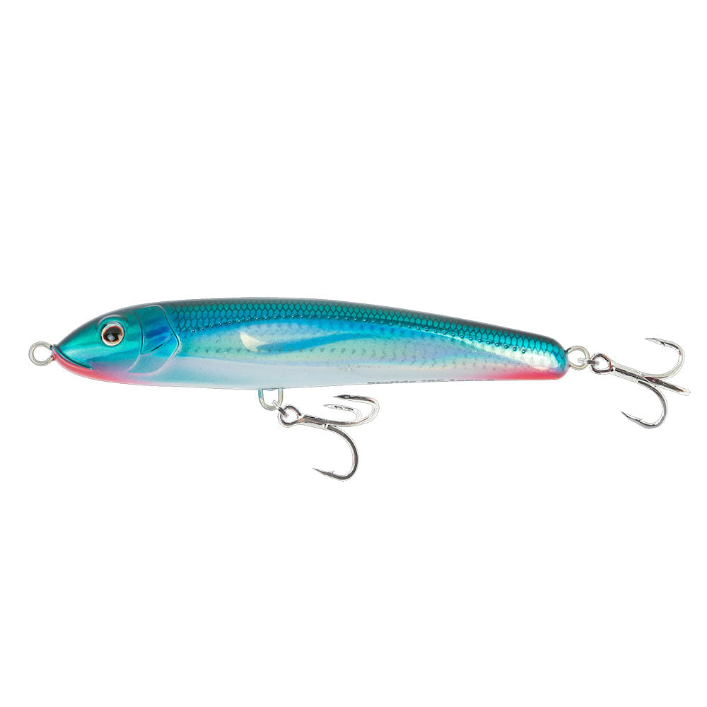 Nomad Riptide Stickbait Lure - 125mm 25g Floating Candy Pilchard