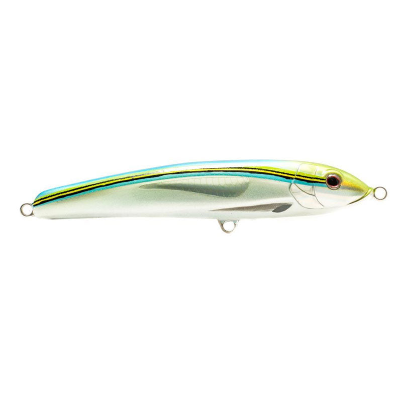 Nomad Riptide Stickbait Lure - 125mm 25g Fusilier Floating