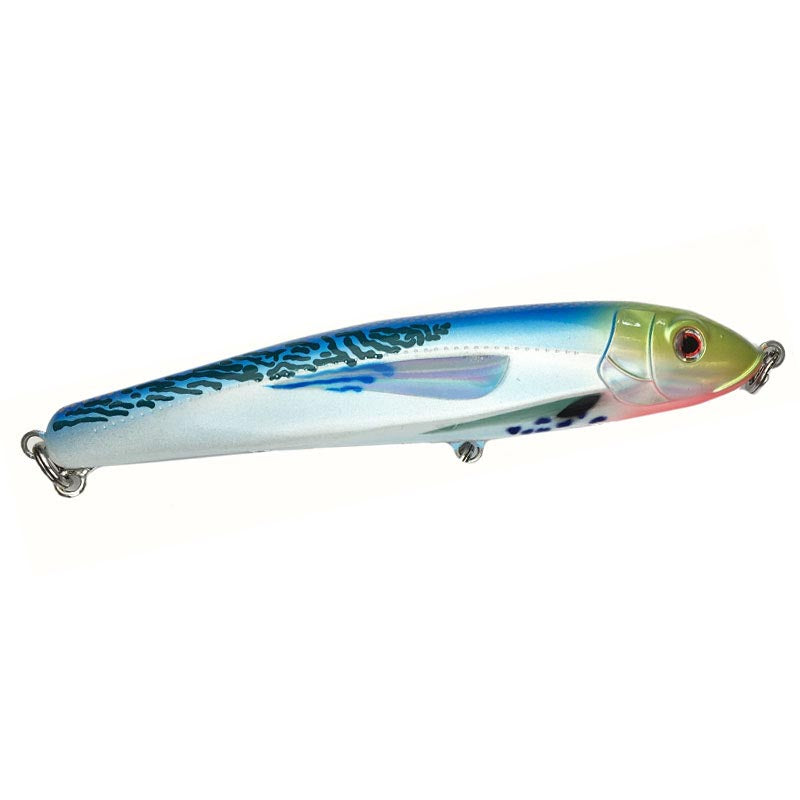 Nomad Riptide Stickbait Lure - 200mm 90g Mackerel Tuna Floating