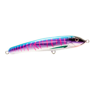 Nomad Riptide Stickbait Lure - 155mm 45g Pink Mackerel Floating