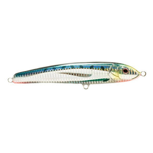 Nomad Riptide Stickbait Lure - 125mm 25g Sardine Floating