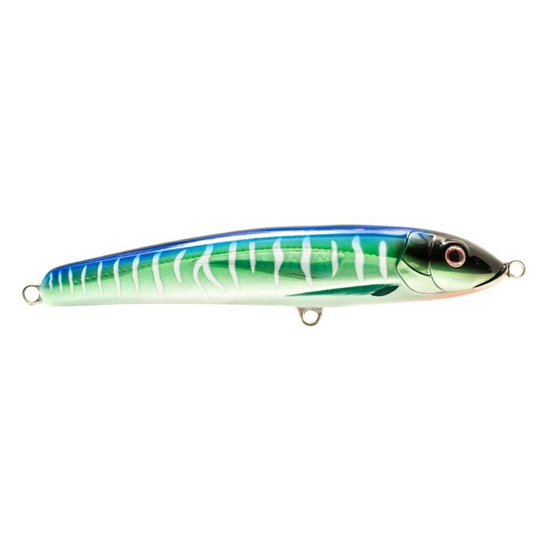 Nomad Riptide Stickbait Lure - 155mm 45g Spanish Mackerel Floating