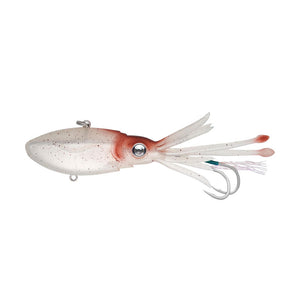 Nomad Squidtrex Vibe Lure - Squidtrex Vibe 95mm 32g Brown Speckle