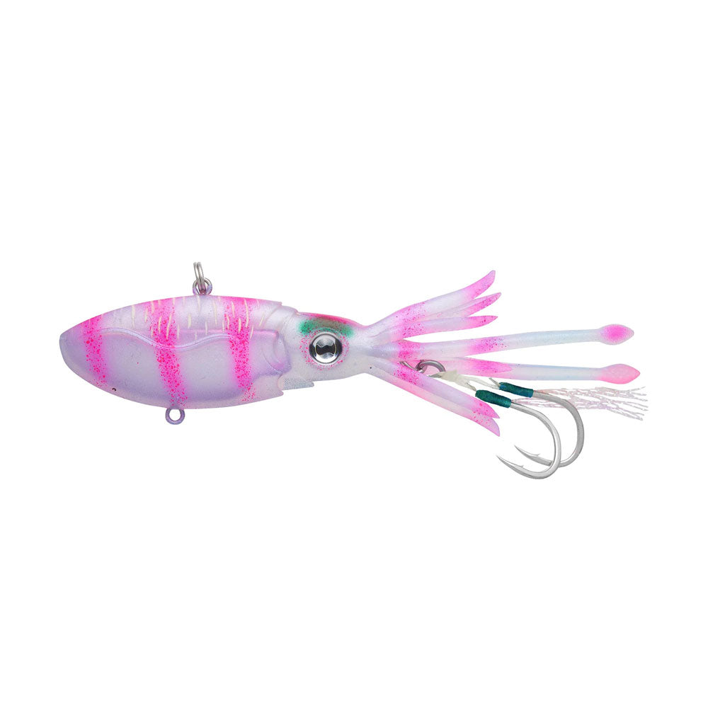 Nomad Squidtrex Vibe Lure, Squidtrex Vibe 190mm 400g Tiger