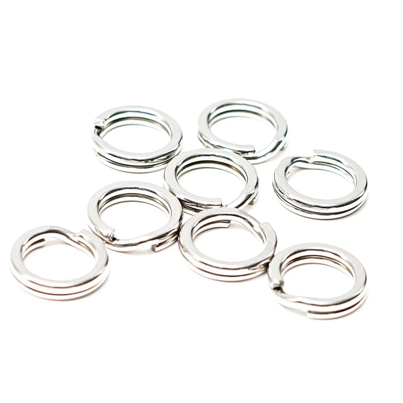 Nomad Design Stainless Steel Split Rings - Rok Max