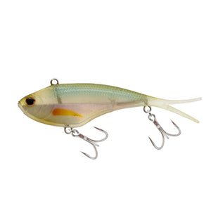 Nomad Vertrex Max Vibe Lures - 75mm 11g Aqua Ghost