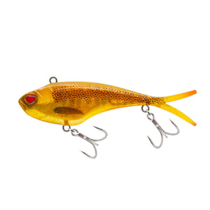 Nomad Vertrex Max Vibe Lures - 95mm 25g Beer Bandit